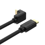 Unitek 4K 60Hz High Speed HDMI Right Angle 270° Cable 3M - Image 3