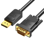Vention DP to VGA Cable Black
