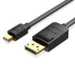 Vention 4K DisplayPort to HDMI Cable Black