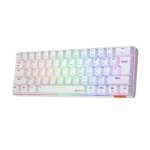 Meetion Dual Mode 60% Mechanical Keyboard Rainbow MK005BT (Bluetooth / Wired) - Image 9