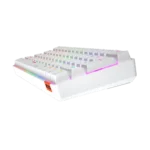 Meetion Dual Mode 60% Mechanical Keyboard Rainbow MK005BT (Bluetooth / Wired) - Image 10