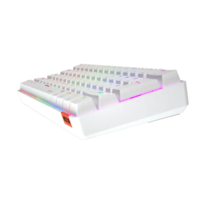 Meetion Dual Mode 60% Mechanical Keyboard Rainbow MK005BT (Bluetooth / Wired) - Image 10