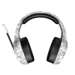 Meetion BTH014 Wireless Surround Sound Gaming Headset - Tri-Mode Headset White - Image 2