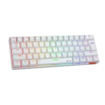 Meetion Dual Mode 60% Mechanical Keyboard Rainbow MK005BT (Bluetooth / Wired) - Image 11
