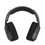 Meetion BTH012 Wireless Tri-Mode Headset Leather Form Black - Image 2