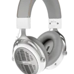 Meetion BTH013 50MM Wireless Surround Sound Gaming Headset Tri-Mode Leather Form White - Image 2