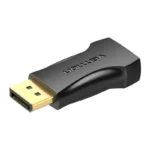 Vention DisplayPort to HDMI Female Adapter 1080p Black