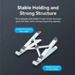 Vention Laptop Stand White - Image 5