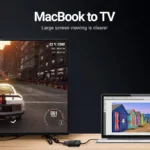 Vention Mini DP to VGA Converter 0.15M Black - Image 5