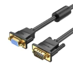 Vention VGA Extension Cable Black
