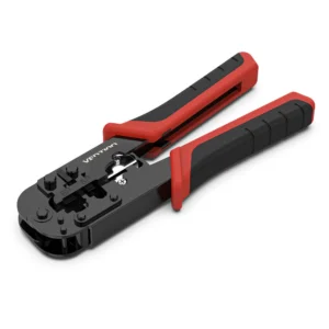Vention Multi-function Crimping Tool Black