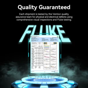 Vention Cat8 SFTP Gaming Ethernet Patch Cable - Image 5