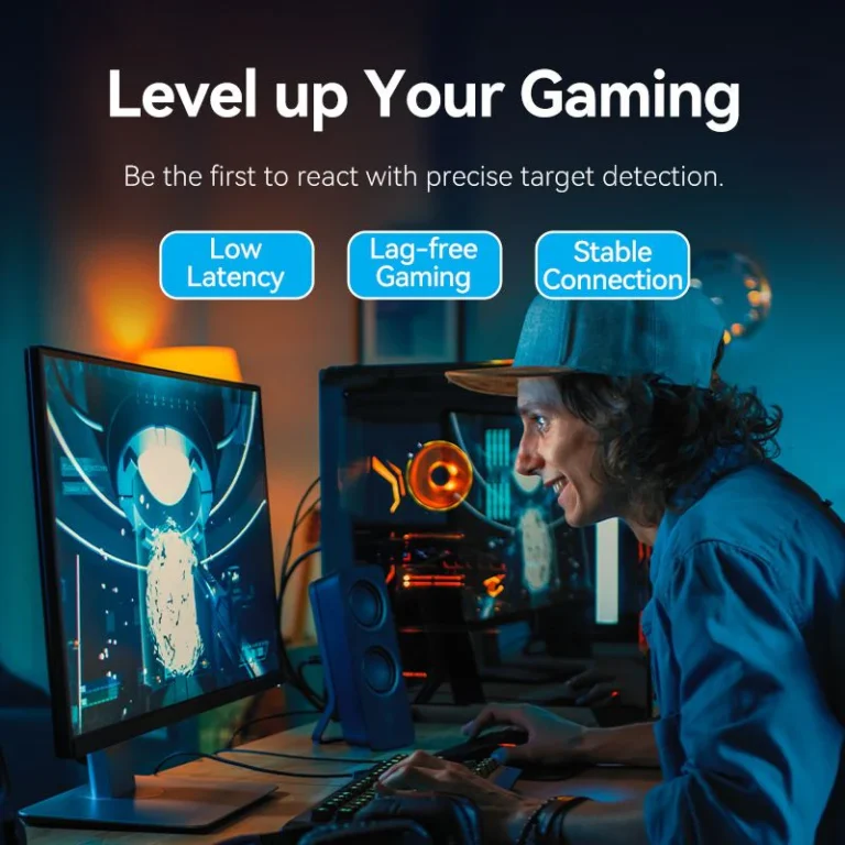 Vention Cat8 SFTP Patch Cable Black - Image 4