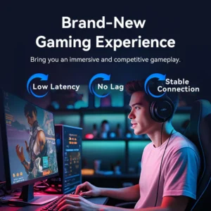 Vention Cat.8 SFTP Patch Cable Black - Image 4