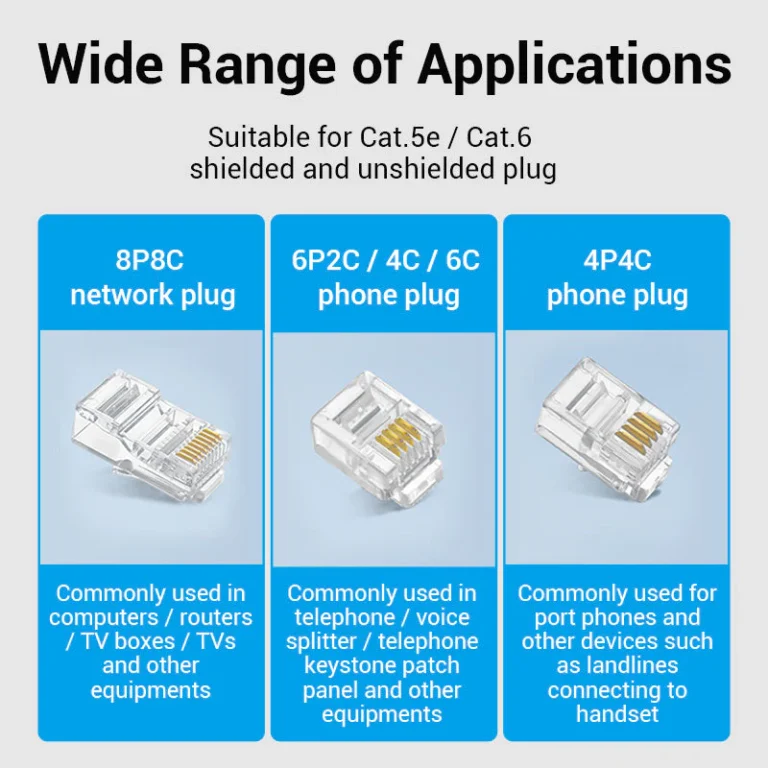 Vention Multi-function Crimping Tool Black - Image 6