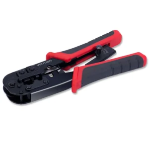 Vention Multi-function Crimping Tool Ratchet Type Black